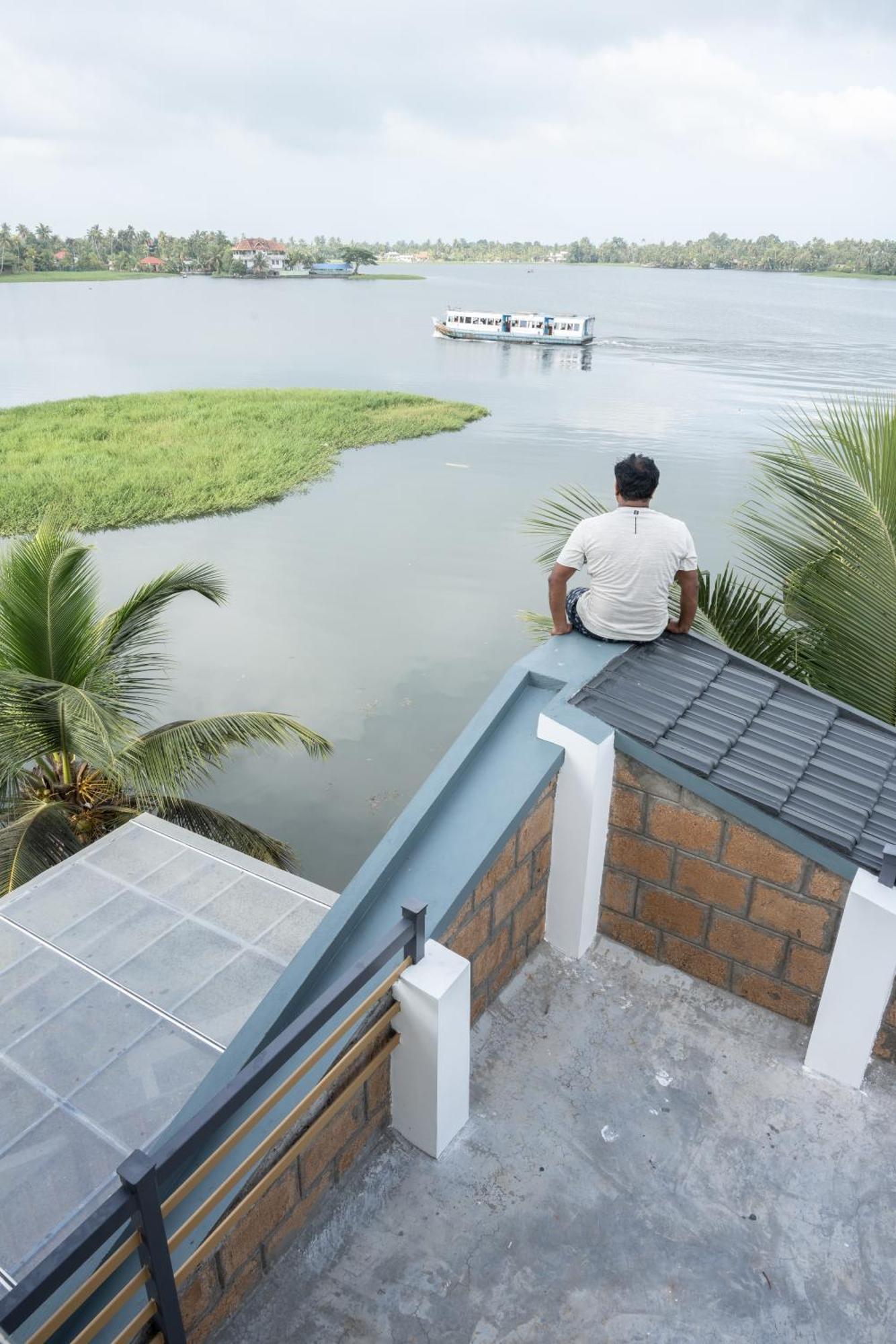 Shiphouse Alappuzha Exterior photo