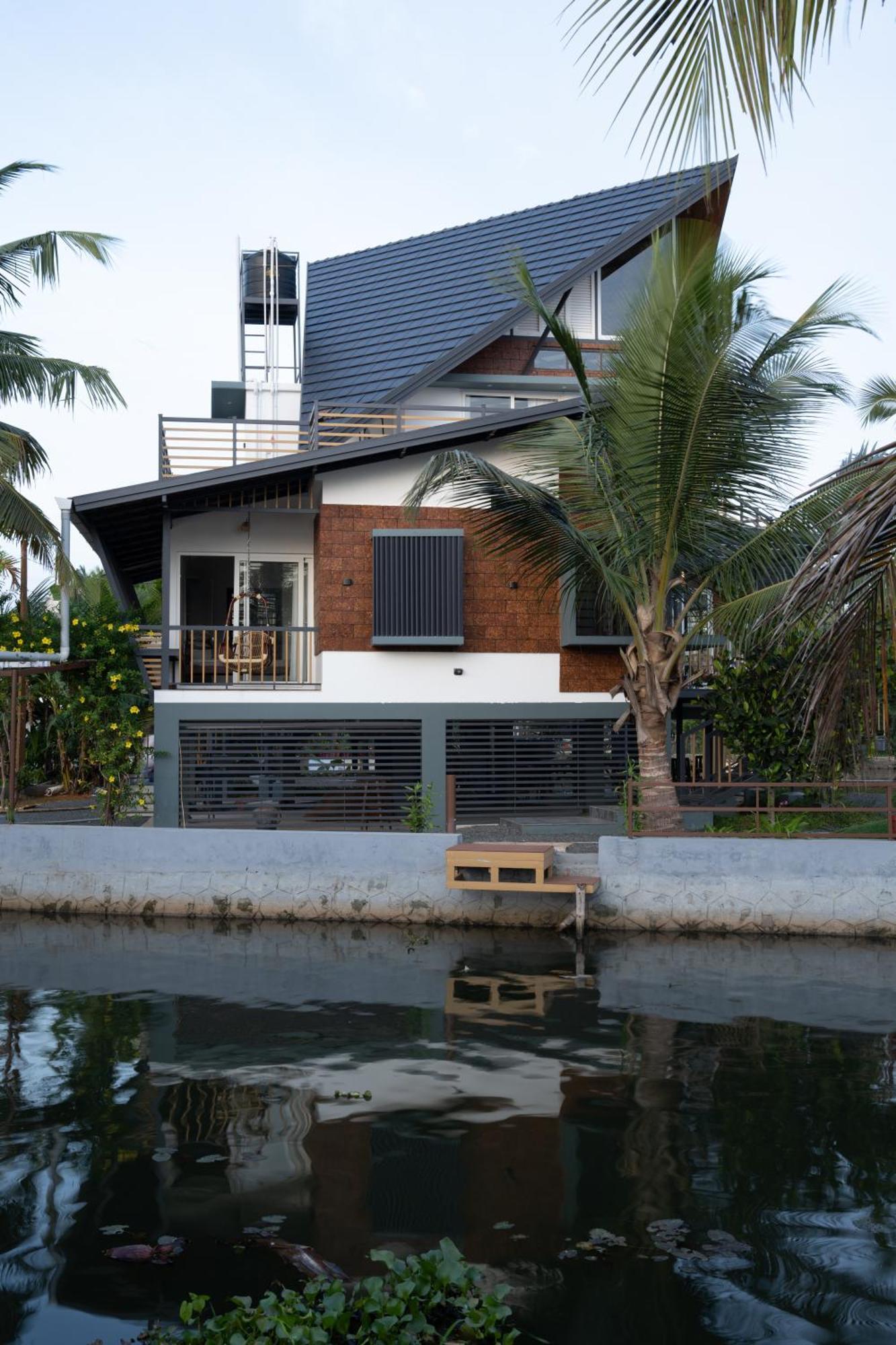 Shiphouse Alappuzha Exterior photo