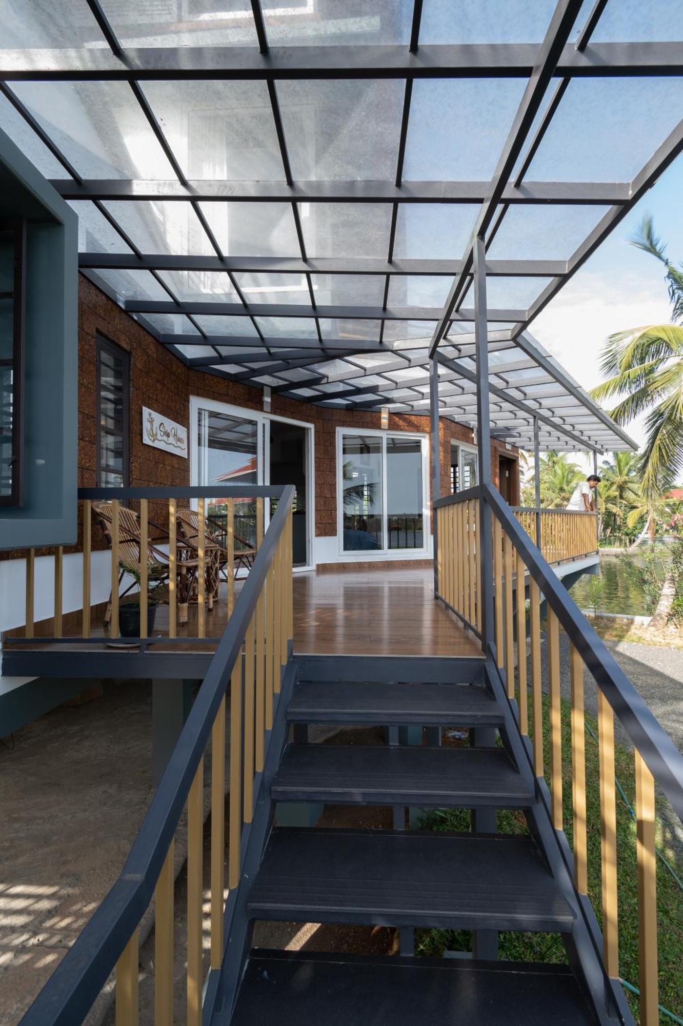 Shiphouse Alappuzha Exterior photo